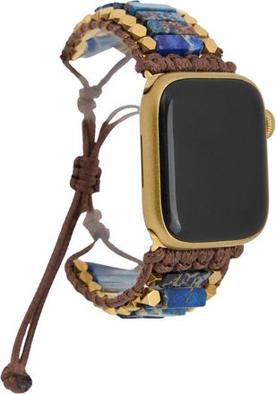 Saachi Saachi Stone Row Apple Watch Band