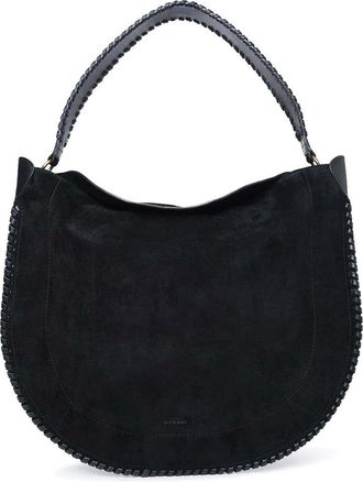 Isabel Marant Oskan Hobo Soft Shoulder Bags
