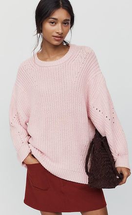 Maeve Oversized Sweater