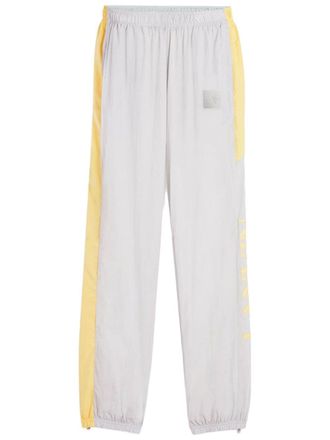 Lanvin Pantaloni sportivi affusolati Lanvin x Future - Grigio