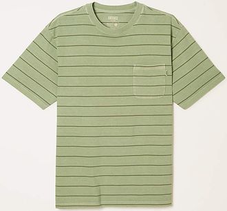 FatFace Compton Stripe T-Shirt