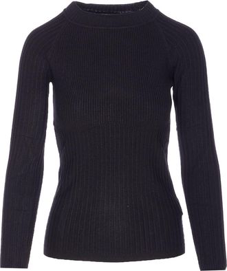 Patrizia Pepe Long Sleeves Top