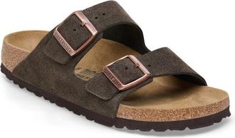 Birkenstock Arizona Leve Sandalen - Unisex | braun