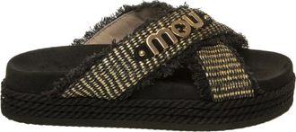 Mou Mujer, Zapatos, Negro, Talla: 39 EU