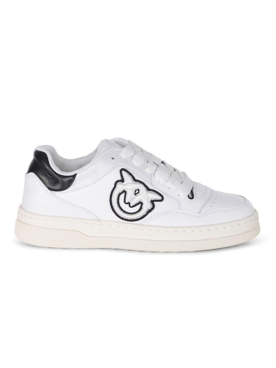 Pinko: White Low Top Sneakers now up to −50% | Stylight