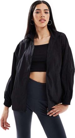 Born Living Yoga Amara - Giacca a vento trendy nera-Nero