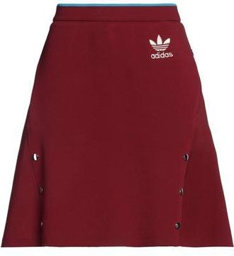 ADIDAS ORIGINALS by WALES BONNER BOTTOMWEAR - Minigonne su YOOX.COM