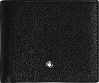 Montblanc Grain Leather 8cc Wallet