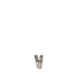 Vivienne Westwood Accessoires, Dames, Grijs, M, Amos Ring