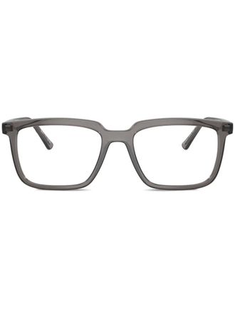 Ray-Ban Alain glasses - unisex - Acetate - 54 - Grey