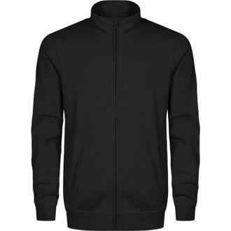 Promodoro Chaqueta De Sudadera. Carb&oacute;n. Tama&ntilde;o 3xl