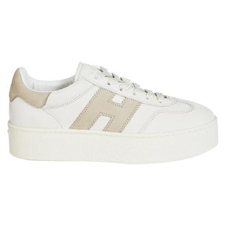 Hogan Sneakers - Dames - Sneakers - Beige - 38 1/2 EU - Schoenen