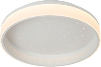 Netlighting ESTREJA Stylish Indoor Dimmable Decorative Flush Ceiling Light