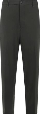 Nine In The Morning Pantalones de corte recto Classic - Trousers - Hombre - Verde - 2XL
