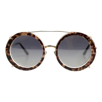 Dolce & Gabbana unisex, Accessoires, Bruin, Maat: ONE Size