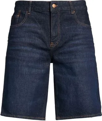 A|X Armani Exchange BOTTOMWEAR - Denim shorts on YOOX.COM