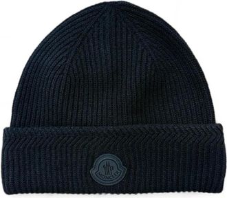 Moncler Hombre, Accesorios, Negro, Talla: ONE Size