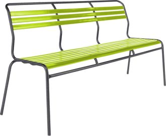 Schubiger M&ouml;bel L&auml;ttli-Bank S&auml;ntis