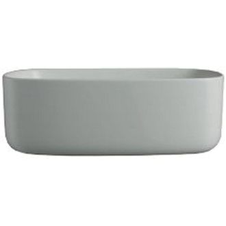 ever Bounce lavabo poliuretano morbido incasso 56x35,6 bianco codice prod: EVLABOU