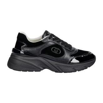 Liu Jo Schoenen, Dames, Zwart, 38 EU, Sneakers