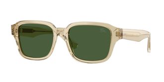 Burberry BE4484F Asian Fit 422671 Mens Sunglasses Brown Size 53