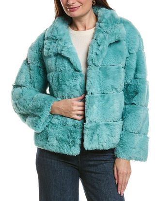 NVLT Nvlt Grooved Jacket