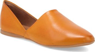 Miz Mooz Kimmy Flat in Ochre at Nordstrom, Size 10.5-11Us
