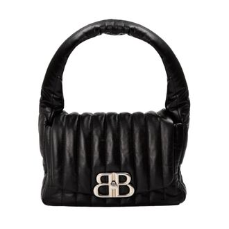 Balenciaga Dames, Tassen, Zwart, Maat: ONE Size Leer