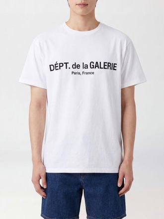 Gallery Dept. T-Shirt Uomo colore Bianco