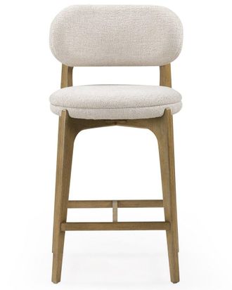 TOV Furniture Tov Furniture Carnation Performance Fabric Counter Stool