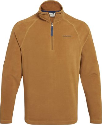 Craghoppers Heren National Trust Corey II Fleece (Diepe Henna)