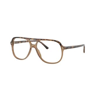 Ray-Ban Rx 5698 Eyeglasses - unisex - Brillen - Bruin - 56 MM - Accessoires