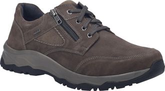 Josef Seibel Heren Lage schoen Leroy 55 in bruin