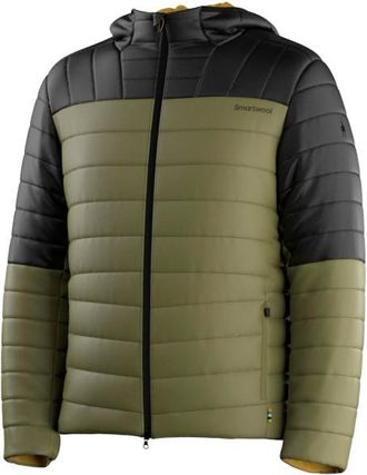 Smartwool Winterloft Hooded Jacket Daunenjacke f&uuml;r Herren | oliv