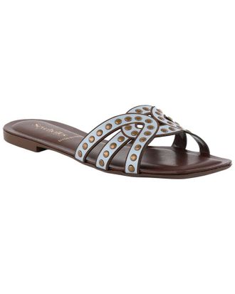 Seychelles Leather Sandal