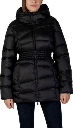 Emporio Armani Polyamide Womens Bomber