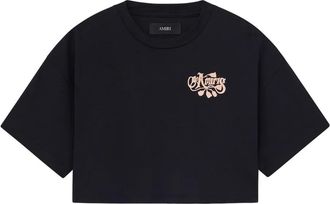 Amiri The Amiris T-shirt - Zwart