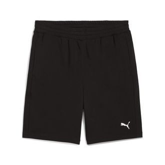 Puma Shorts in maglia TAD ESSENTIALS da 8 da uomo, Accessori, Nero, XL