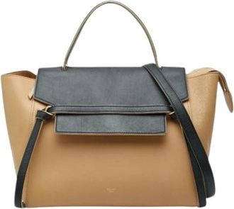 Celine Pre-owned Handbags, female, Multicolor, Size: ONE SIZE Pre-owned Vintage Handbag