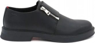 HUGO BOSS Hombre, Zapatos, Negro, Talla: 41 EU