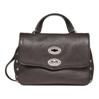 Zanellato Postina Daily - - Bags - Donna - Marrone - ONE SIZE