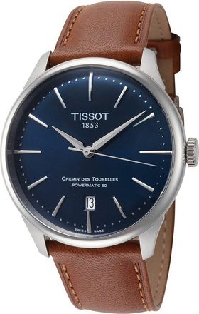 Tissot Mens Chemin Des Tourelles Watch