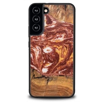 OEM Funda Bewood Unique Para Samsung Galaxy S22 Plus - Planetas - Marte
