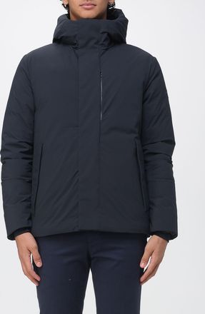 Save The Duck Parka imbottito in tessuto tecnico riciclato con cappuccio