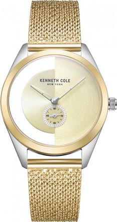Kenneth Cole Womens KCWLG2223101 Ladies Classic Watch - Silver - One Size