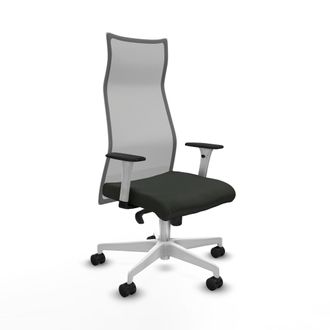 Piqueras y Crespo Silla De Oficina Albacete Piqueras Y Crespo B1b026n Negro