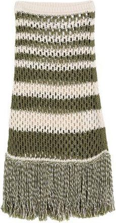 Red Valentino PARTES DE ABAJO - Faldas midi en YOOX.COM