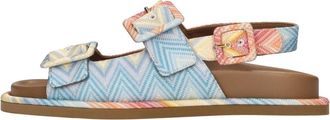 Missoni Dames, Schoenen, Veelkleurig, Maat: 41 EU Leer