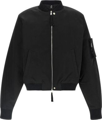 Thom Krom Bomberjack - Heren - Bomber jackets - Zwart - XL - Jassen