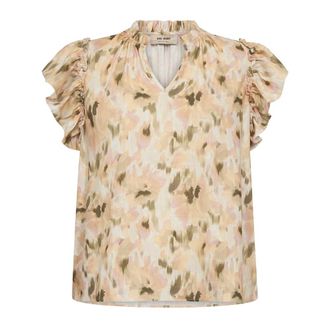 Mos Mosh Mujer, Blusas y Camisas, Multicolor, Talla: XL